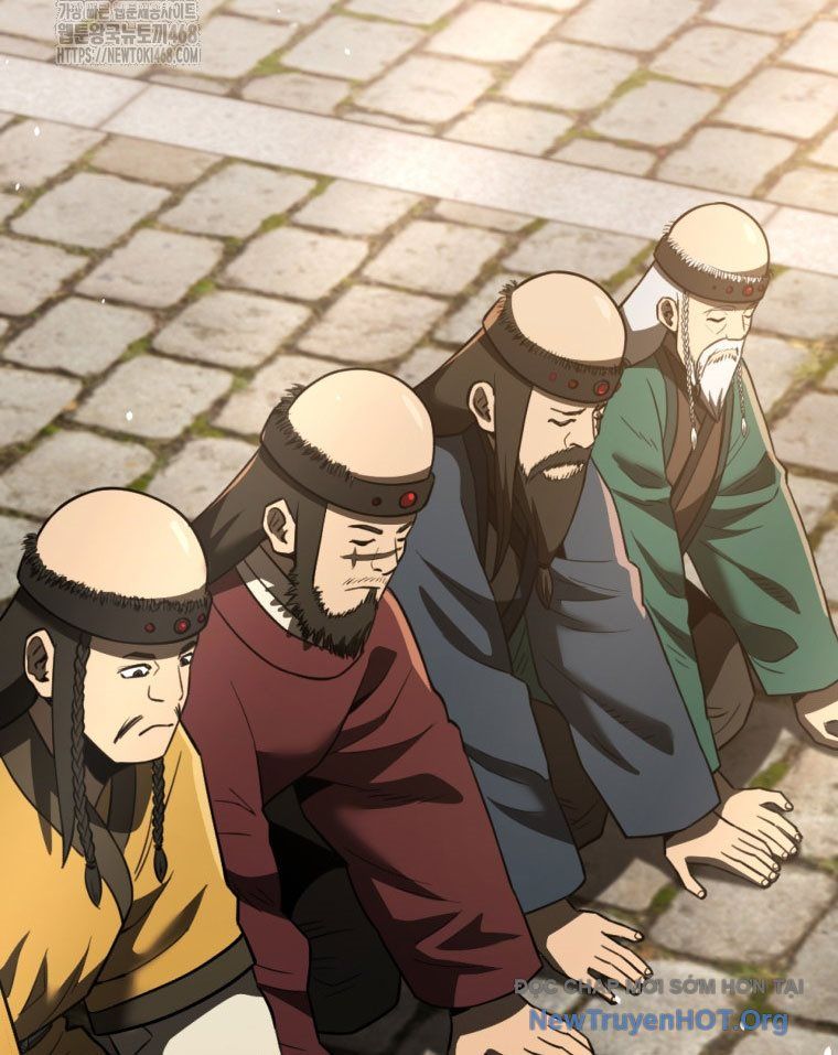 Vương Triều Đen Tối: Joseon Chap 111 - Next Chap 112