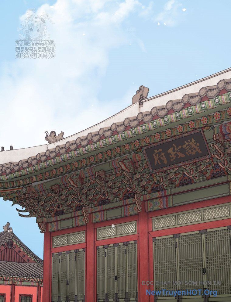 Vương Triều Đen Tối: Joseon Chap 111 - Next Chap 112