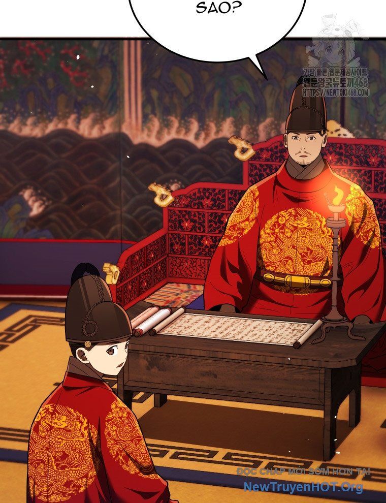 Vương Triều Đen Tối: Joseon Chap 111 - Next Chap 112