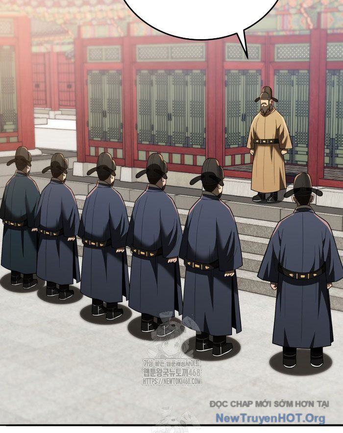 Vương Triều Đen Tối: Joseon Chap 112 - Next Chap 113
