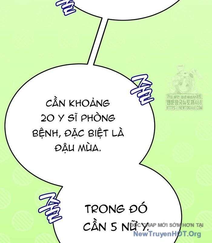 Vương Triều Đen Tối: Joseon Chap 112 - Next Chap 113