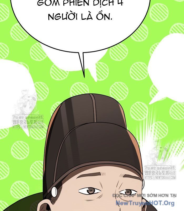 Vương Triều Đen Tối: Joseon Chap 112 - Next Chap 113