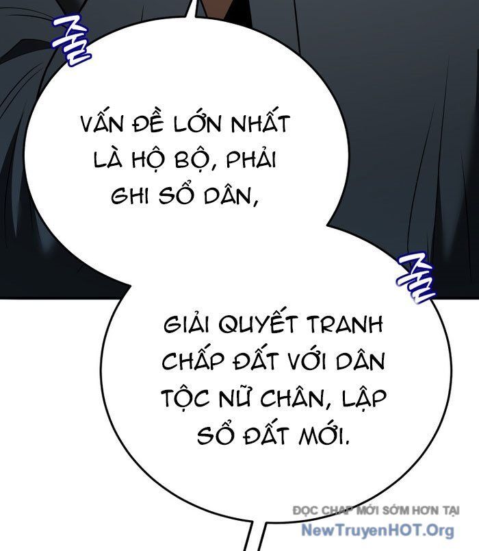 Vương Triều Đen Tối: Joseon Chap 112 - Next Chap 113