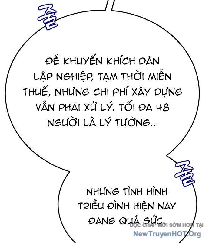 Vương Triều Đen Tối: Joseon Chap 112 - Next Chap 113