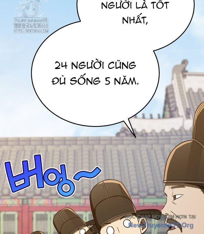 Vương Triều Đen Tối: Joseon Chap 112 - Next Chap 113