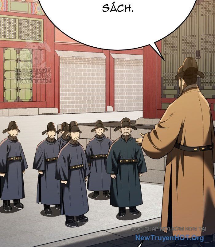 Vương Triều Đen Tối: Joseon Chap 112 - Next Chap 113