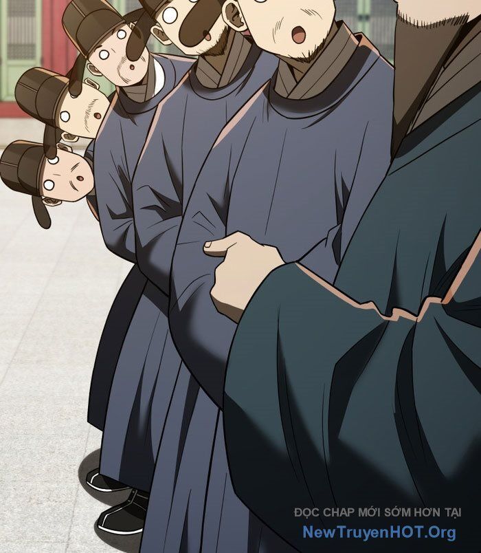 Vương Triều Đen Tối: Joseon Chap 112 - Next Chap 113
