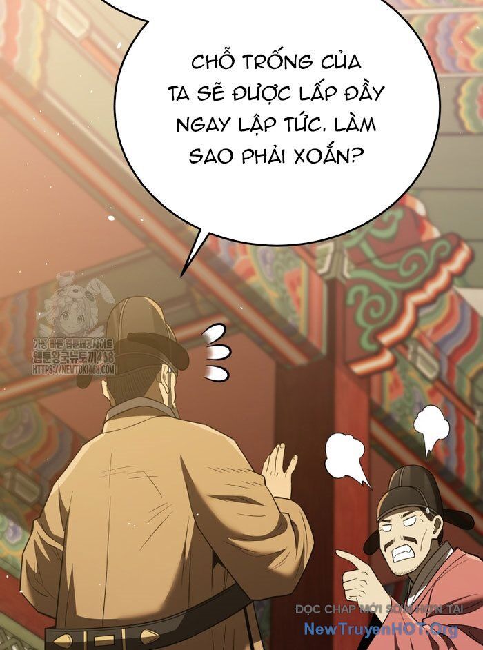 Vương Triều Đen Tối: Joseon Chap 112 - Next Chap 113