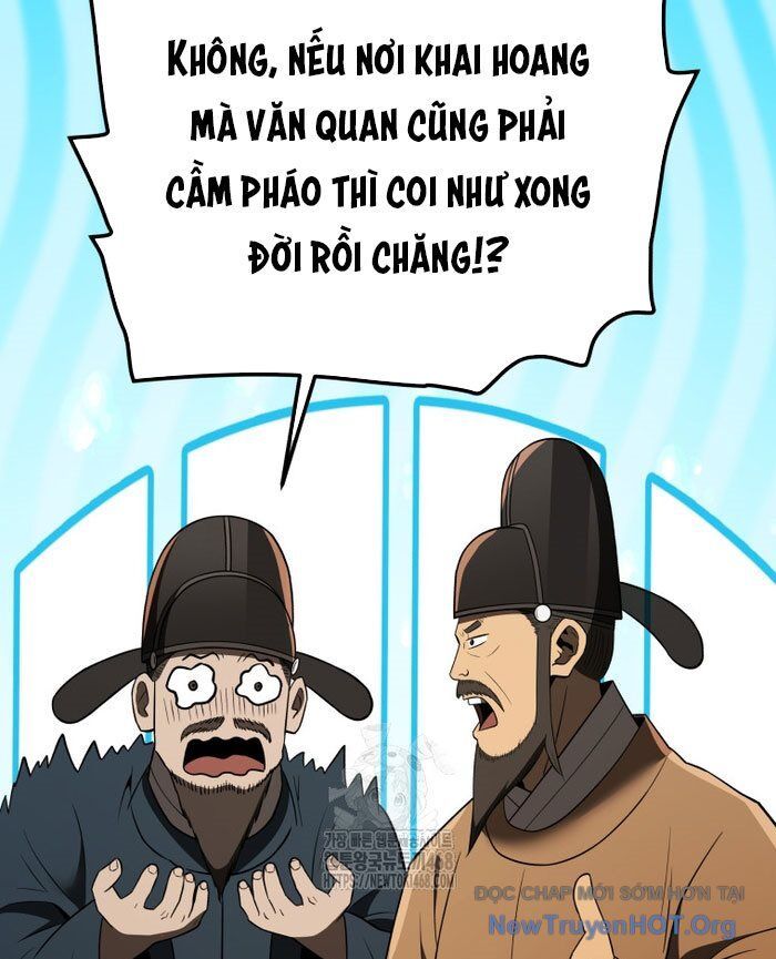 Vương Triều Đen Tối: Joseon Chap 112 - Next Chap 113