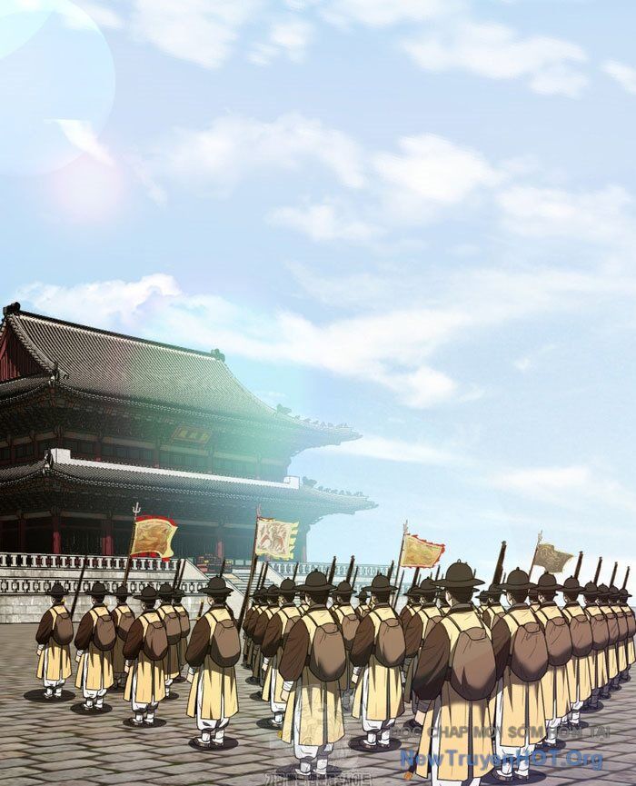 Vương Triều Đen Tối: Joseon Chap 112 - Next Chap 113