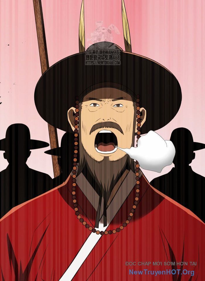 Vương Triều Đen Tối: Joseon Chap 112 - Next Chap 113