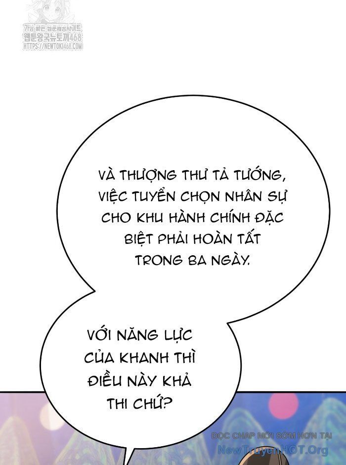 Vương Triều Đen Tối: Joseon Chap 112 - Next Chap 113