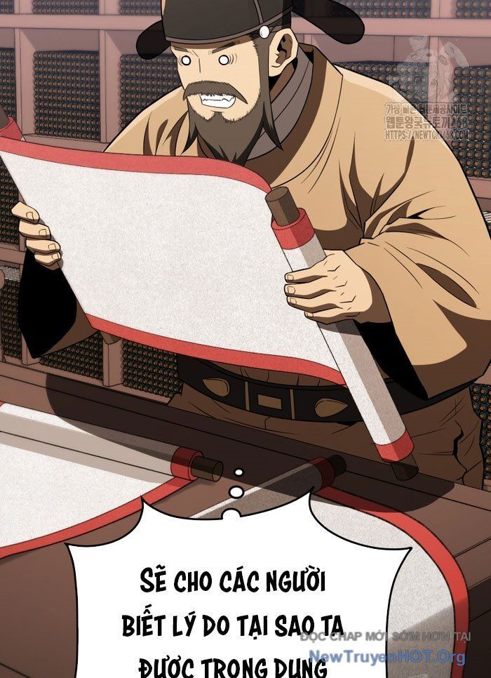 Vương Triều Đen Tối: Joseon Chap 112 - Next Chap 113