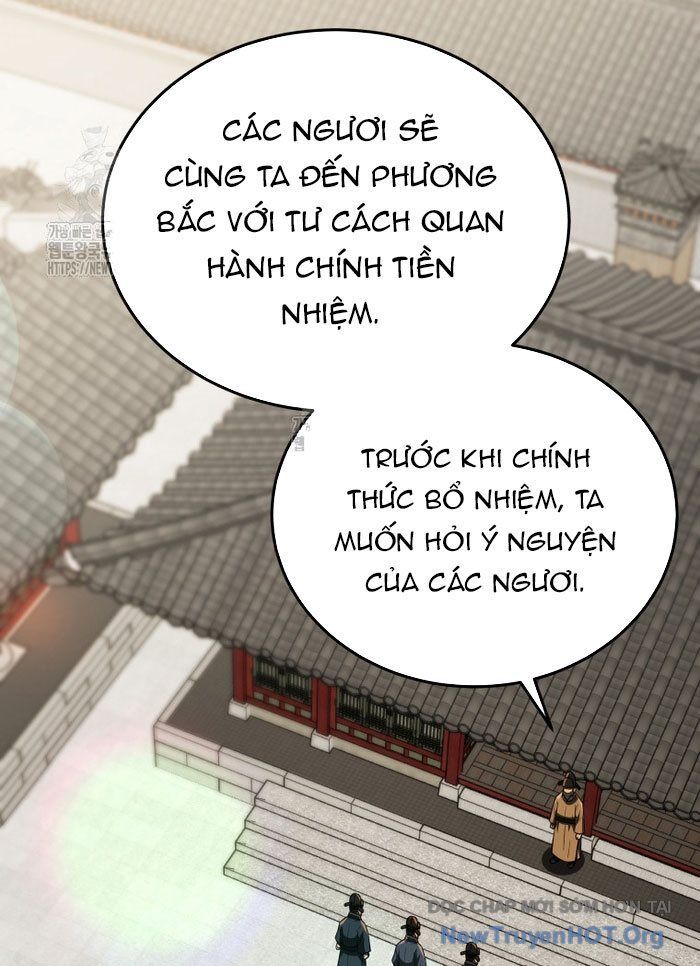 Vương Triều Đen Tối: Joseon Chap 112 - Next Chap 113