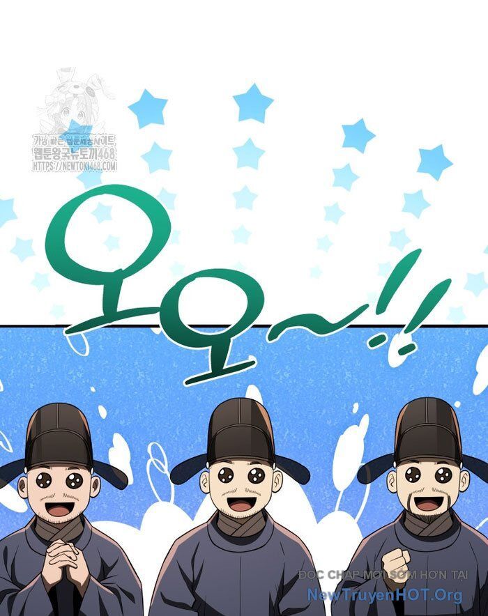 Vương Triều Đen Tối: Joseon Chap 112 - Next Chap 113