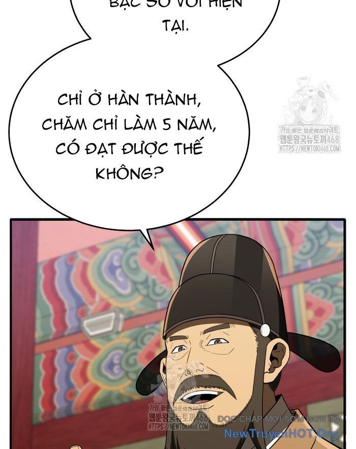 Vương Triều Đen Tối: Joseon Chap 112 - Next Chap 113
