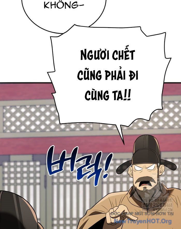 Vương Triều Đen Tối: Joseon Chap 112 - Next Chap 113
