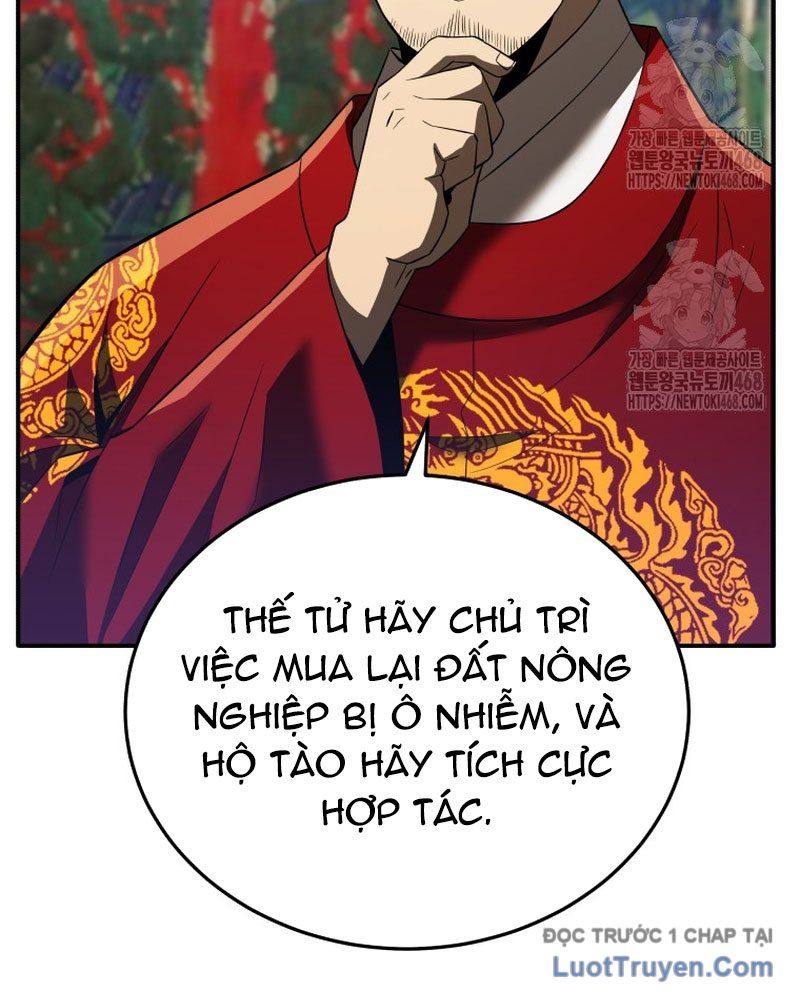 Vương Triều Đen Tối: Joseon Chap 114 - Next Chap 115