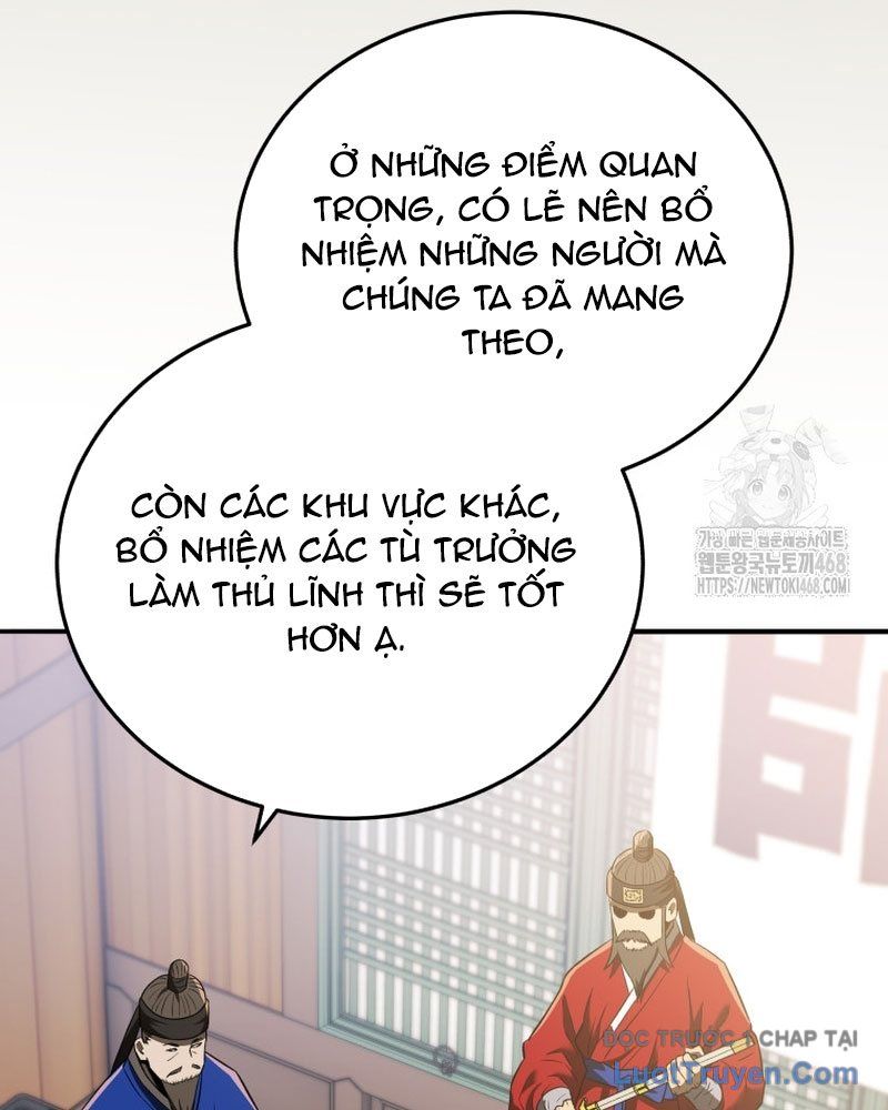 Vương Triều Đen Tối: Joseon Chap 114 - Next Chap 115