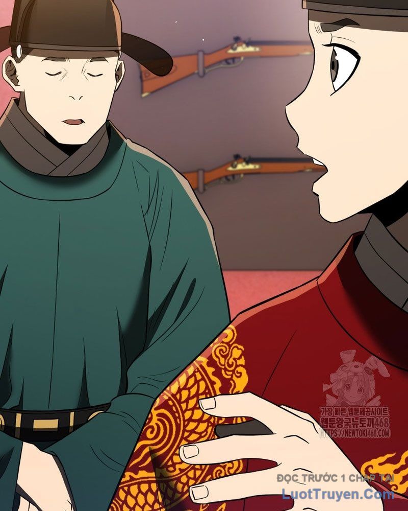 Vương Triều Đen Tối: Joseon Chap 114 - Next Chap 115