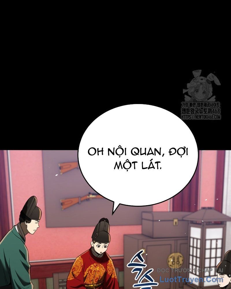 Vương Triều Đen Tối: Joseon Chap 114 - Next Chap 115