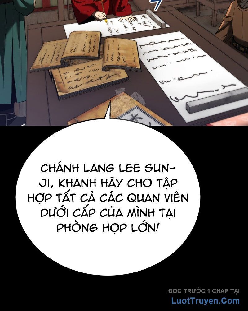 Vương Triều Đen Tối: Joseon Chap 114 - Next Chap 115