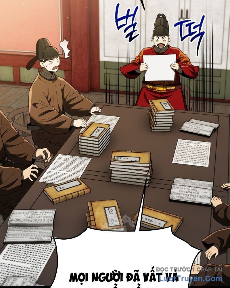 Vương Triều Đen Tối: Joseon Chap 114 - Next Chap 115