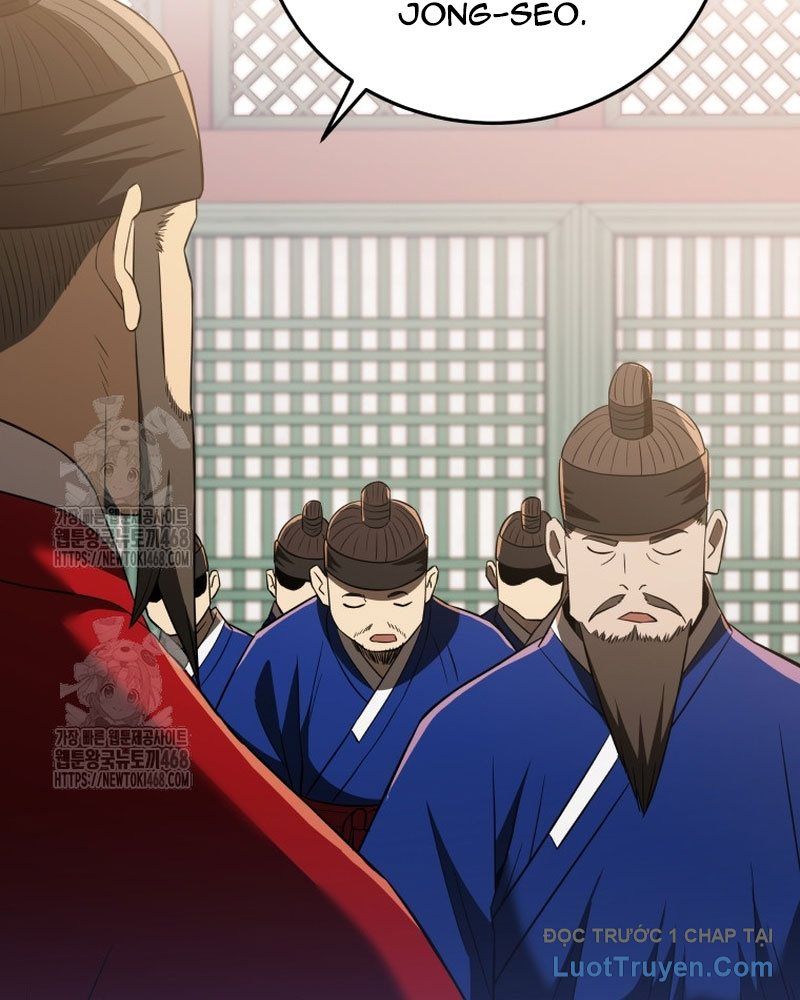 Vương Triều Đen Tối: Joseon Chap 114 - Next Chap 115