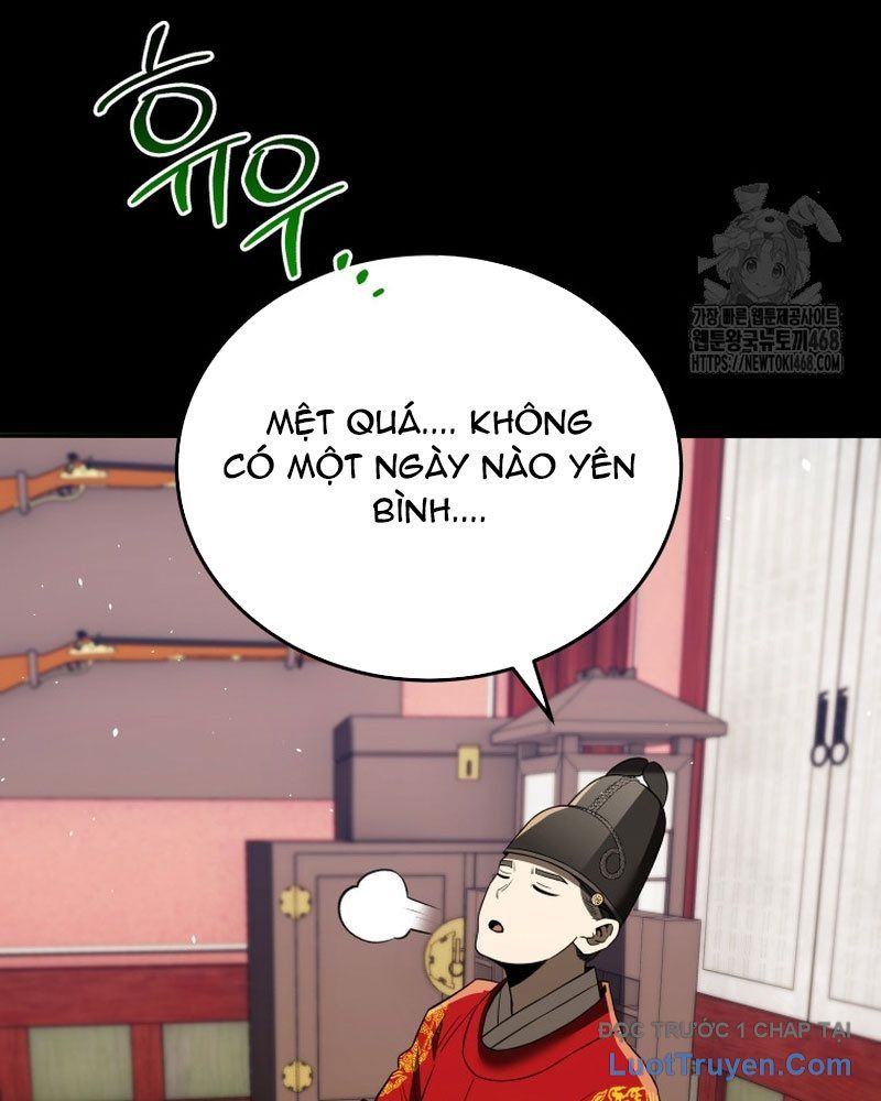 Vương Triều Đen Tối: Joseon Chap 114 - Next Chap 115