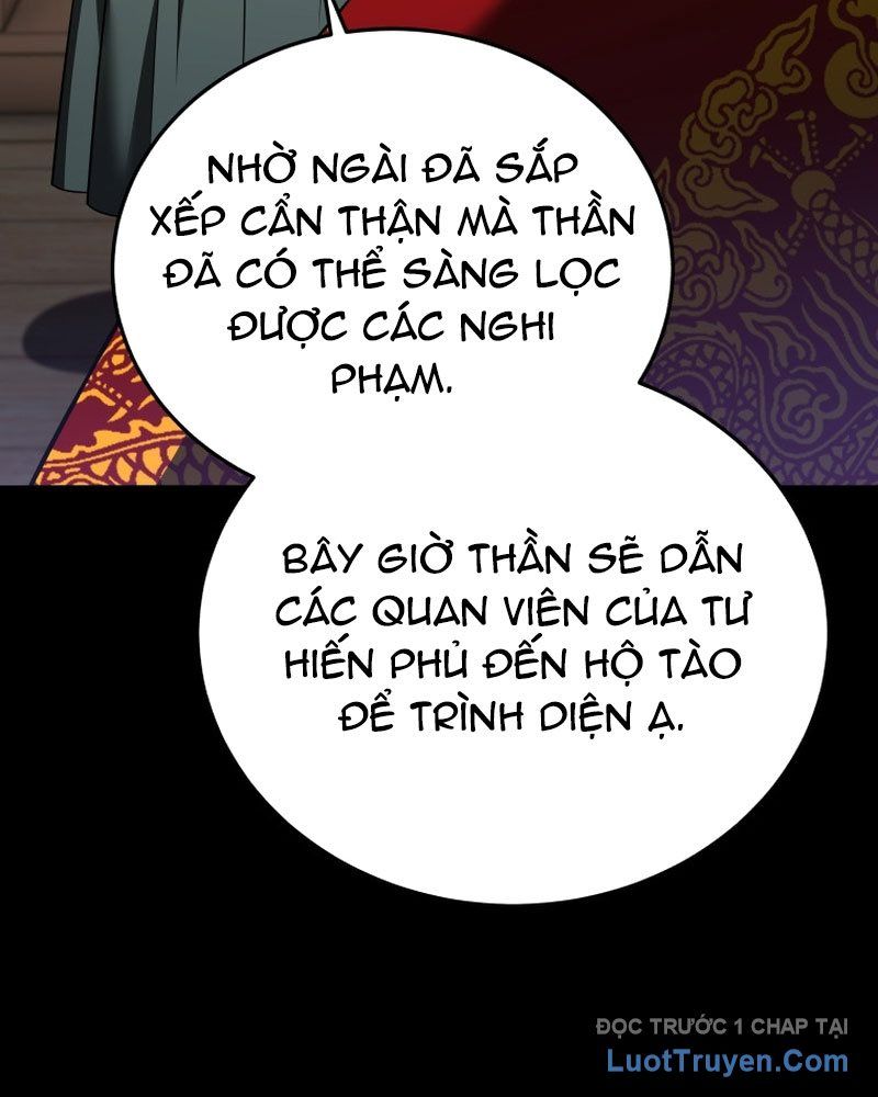 Vương Triều Đen Tối: Joseon Chap 114 - Next Chap 115