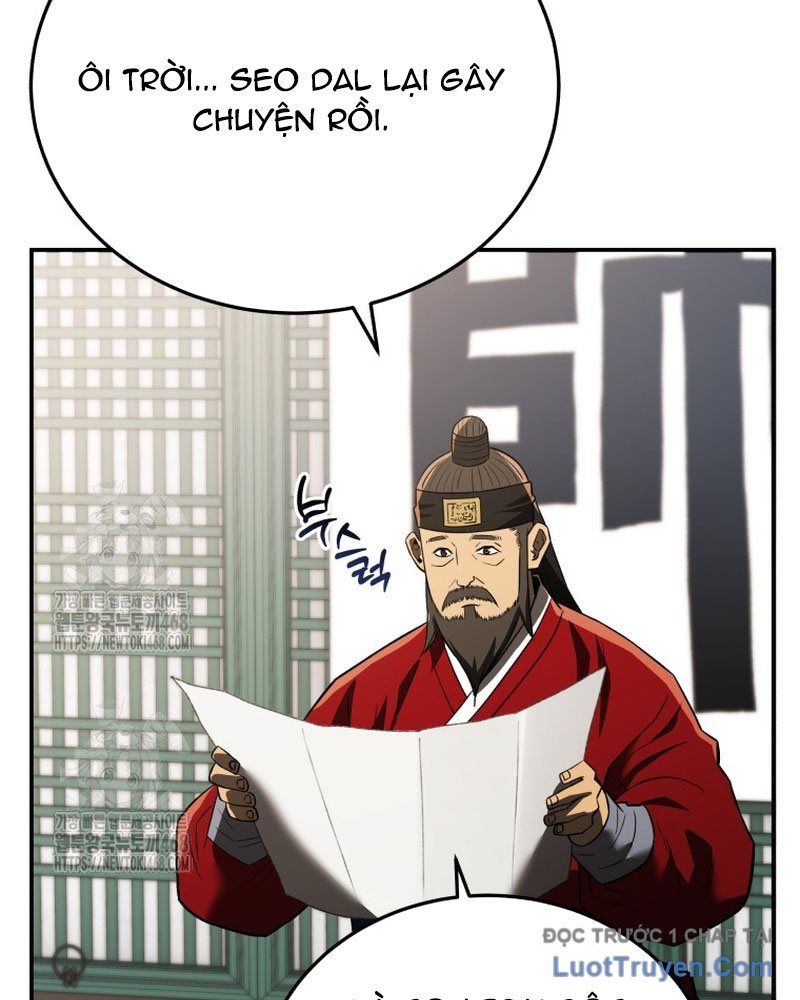 Vương Triều Đen Tối: Joseon Chap 114 - Next Chap 115