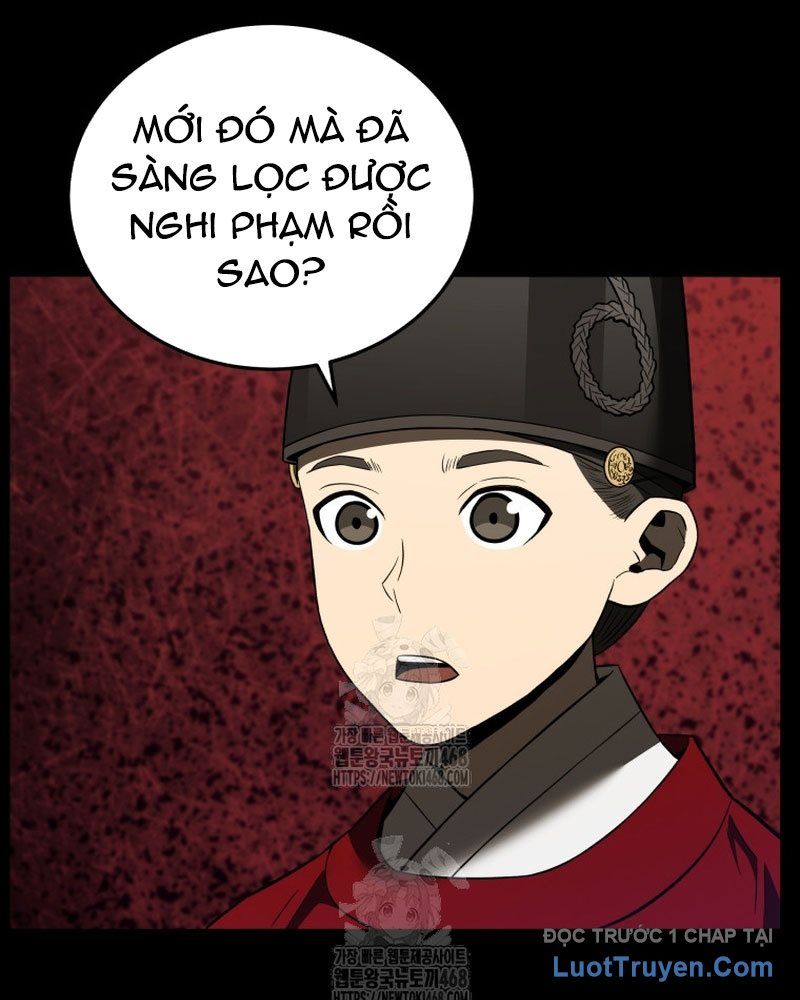 Vương Triều Đen Tối: Joseon Chap 114 - Next Chap 115
