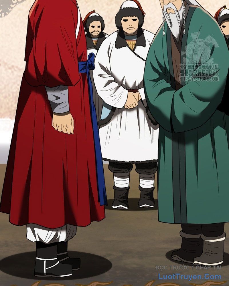 Vương Triều Đen Tối: Joseon Chap 114 - Next Chap 115