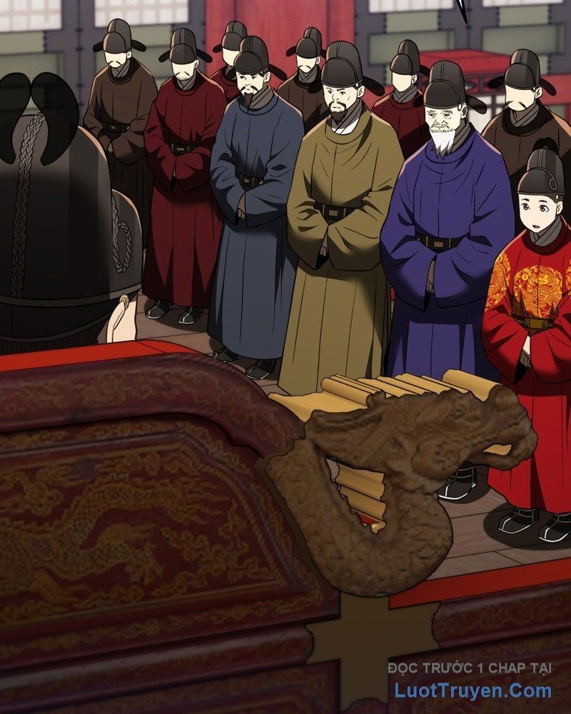 Vương Triều Đen Tối: Joseon Chap 114 - Next Chap 115