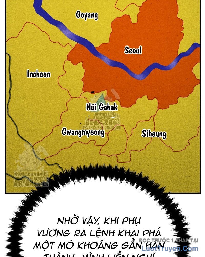 Vương Triều Đen Tối: Joseon Chap 114 - Next Chap 115