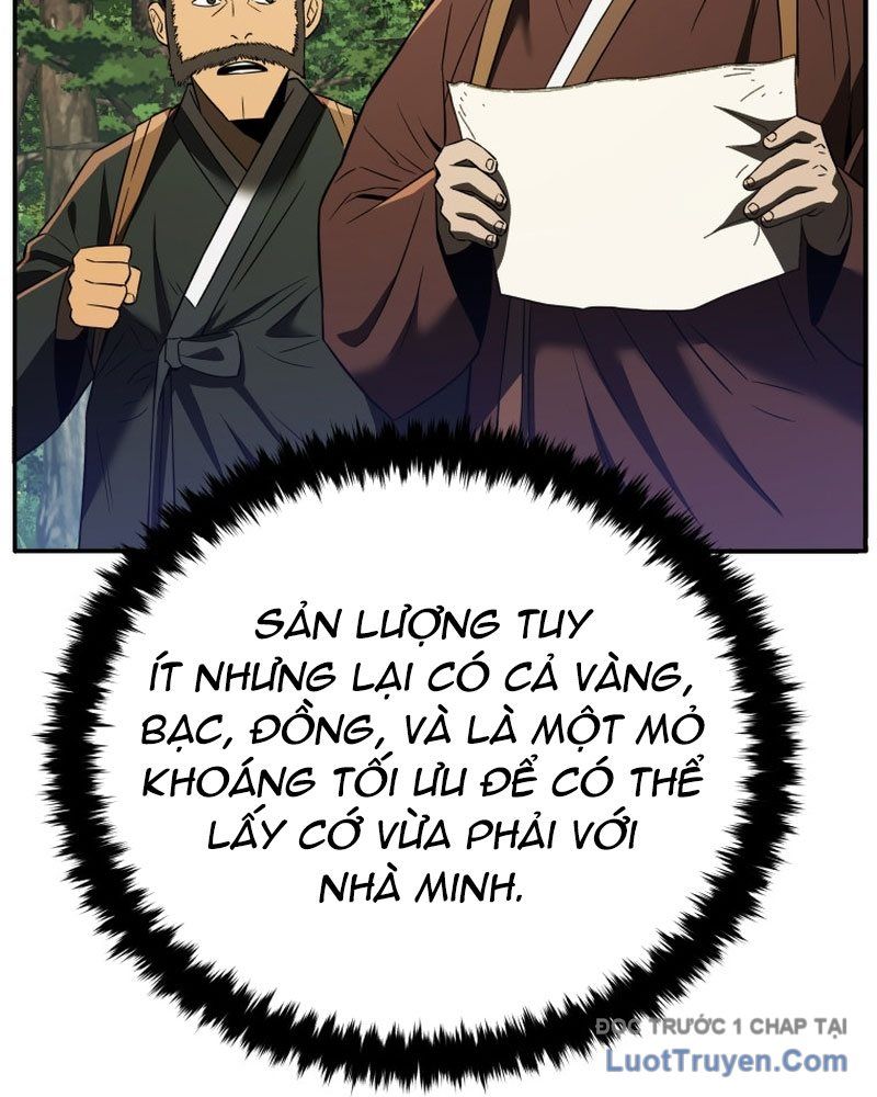 Vương Triều Đen Tối: Joseon Chap 114 - Next Chap 115