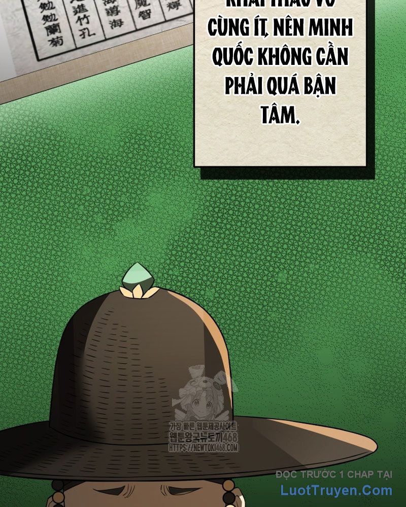 Vương Triều Đen Tối: Joseon Chap 114 - Next Chap 115