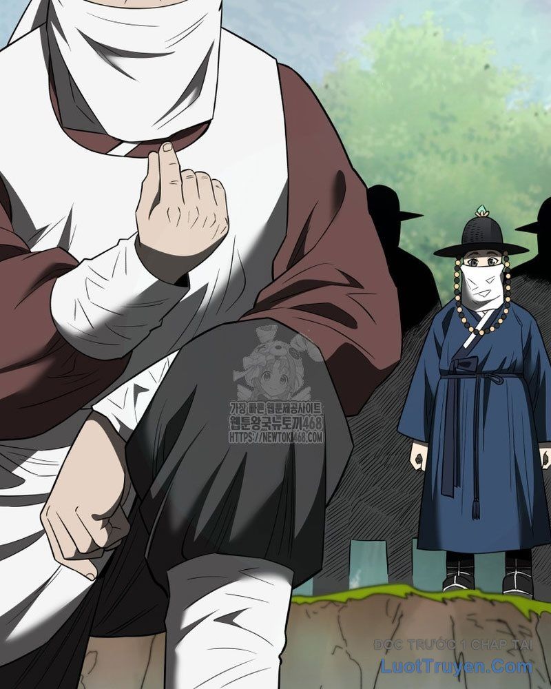 Vương Triều Đen Tối: Joseon Chap 114 - Next Chap 115