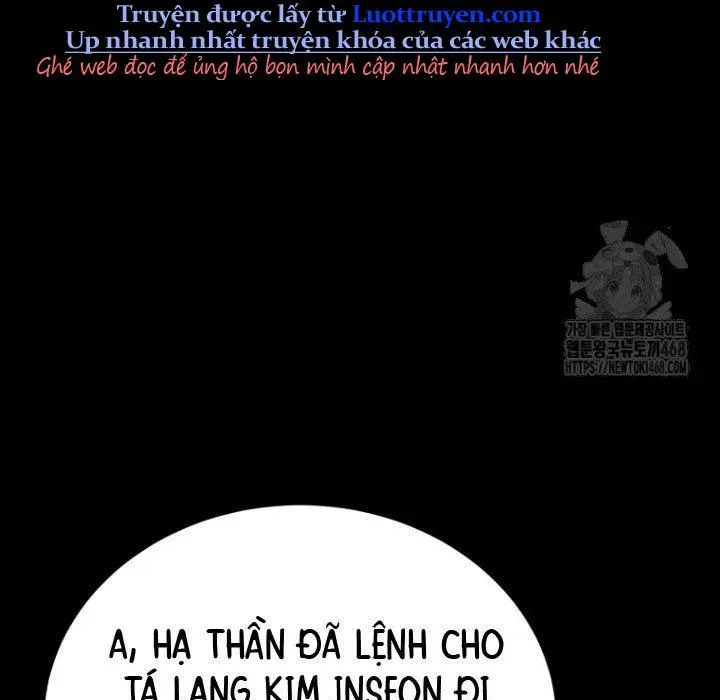 Vương Triều Đen Tối: Joseon Chap 115 - Next Chap 116