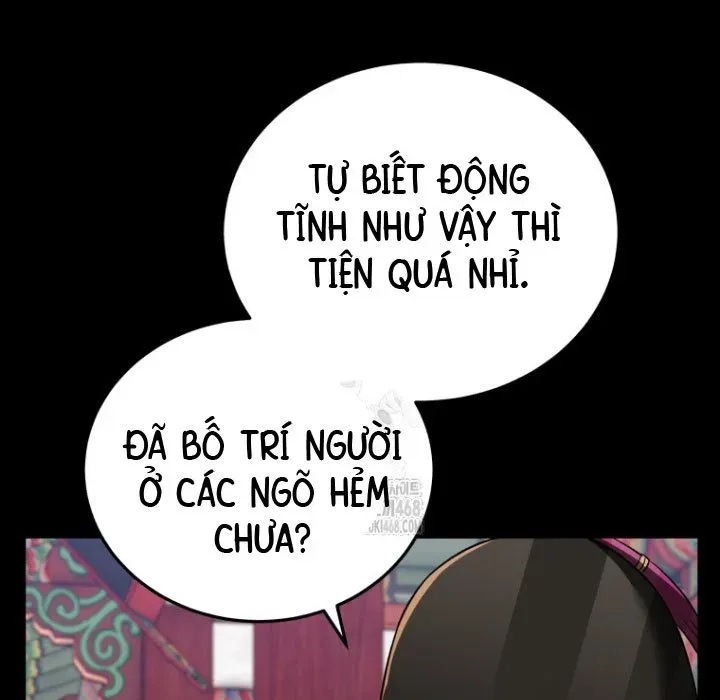 Vương Triều Đen Tối: Joseon Chap 115 - Next Chap 116
