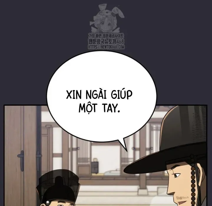 Vương Triều Đen Tối: Joseon Chap 115 - Next Chap 116