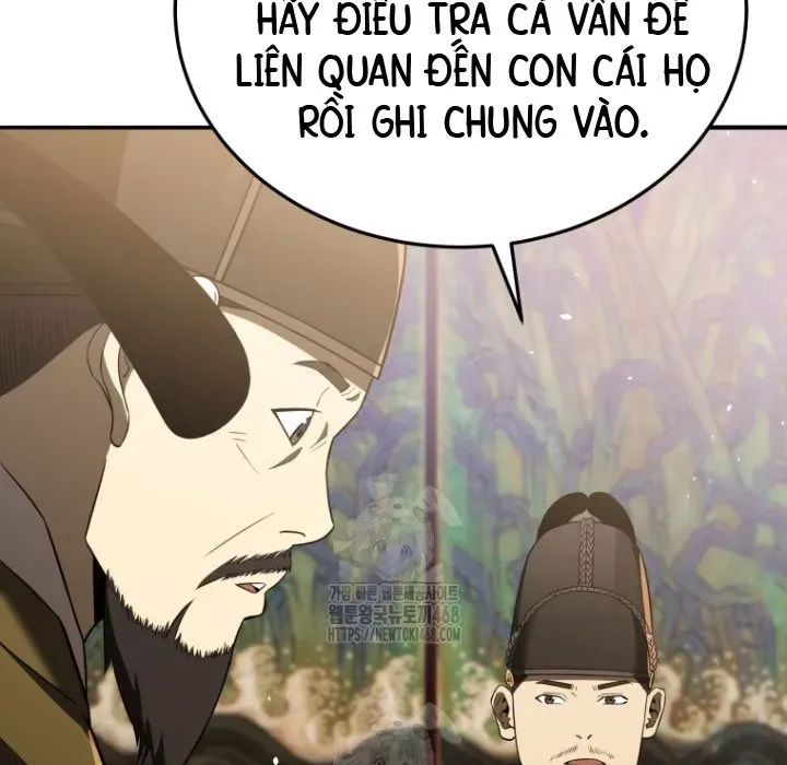 Vương Triều Đen Tối: Joseon Chap 115 - Next Chap 116