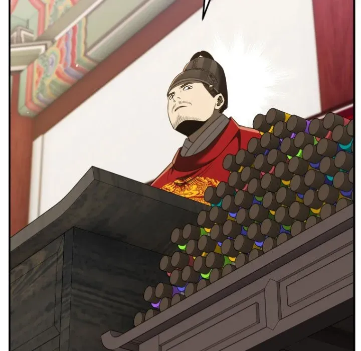 Vương Triều Đen Tối: Joseon Chap 115 - Next Chap 116