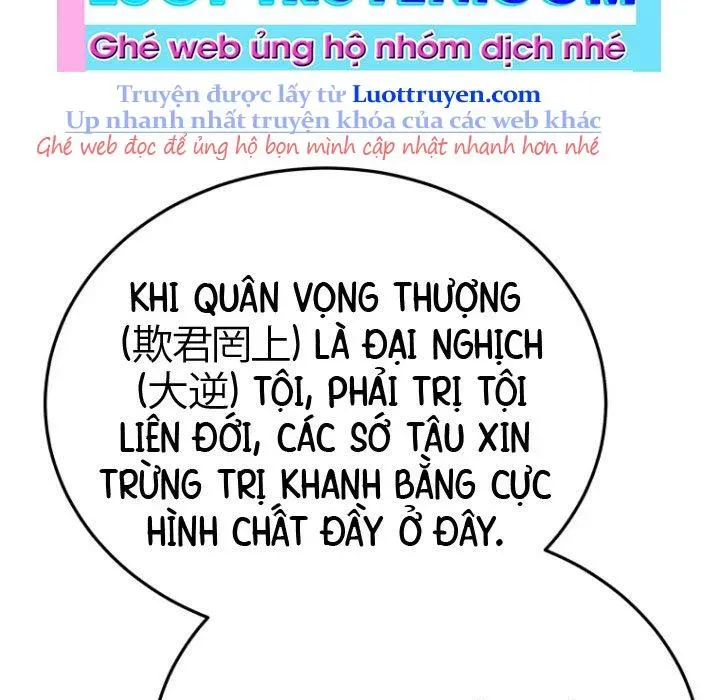 Vương Triều Đen Tối: Joseon Chap 115 - Next Chap 116