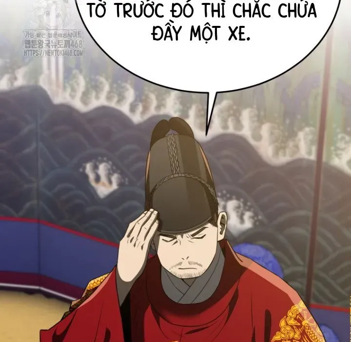 Vương Triều Đen Tối: Joseon Chap 115 - Next Chap 116