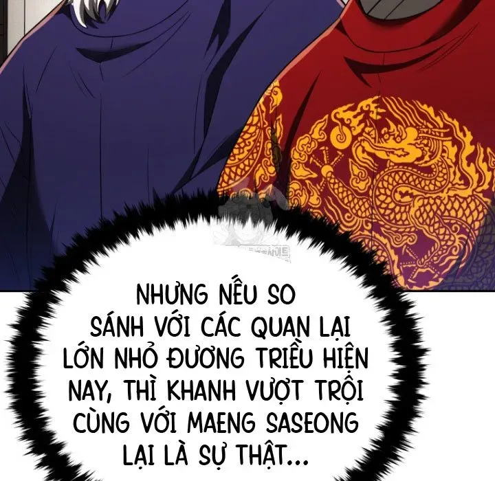 Vương Triều Đen Tối: Joseon Chap 115 - Next Chap 116