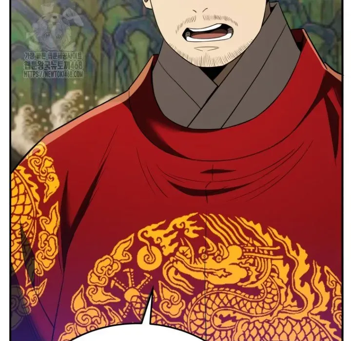 Vương Triều Đen Tối: Joseon Chap 115 - Next Chap 116