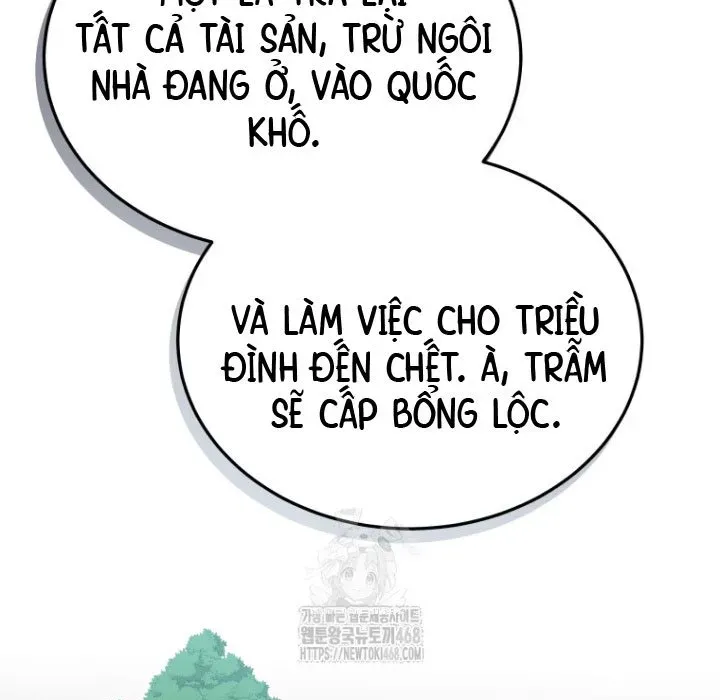 Vương Triều Đen Tối: Joseon Chap 115 - Next Chap 116