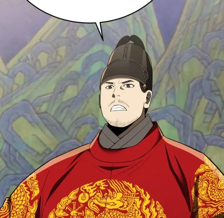 Vương Triều Đen Tối: Joseon Chap 115 - Next Chap 116