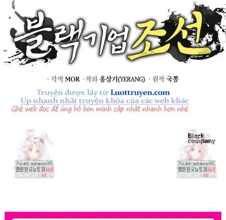 Vương Triều Đen Tối: Joseon Chap 115 - Next Chap 116